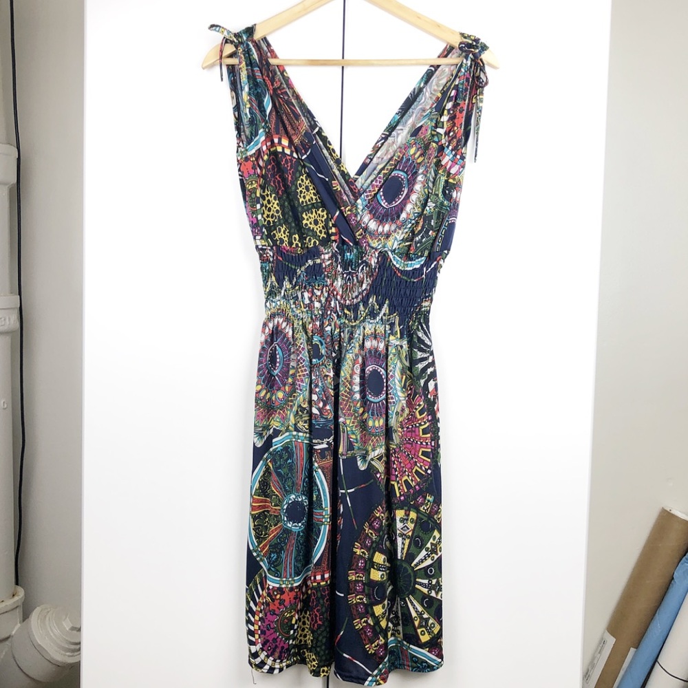 Fun Summer Dress - Picture 2 of 6